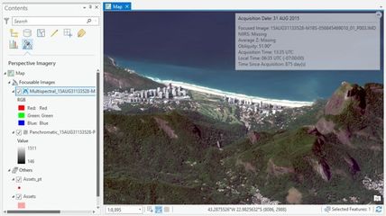 关于ArcGIS 10.6不可不知的功能增强